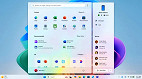 Windows 11 ganha novo Menu Iniciar com integração do celular