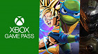 Game Pass em maio traz DOOM, Tartarugas Ninja e Dragon Ball; veja os lançamentos