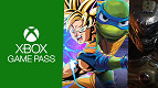 Game Pass em maio traz DOOM, Tartarugas Ninja e Dragon Ball; veja os lançamentos