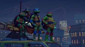 Teenage Mutant Ninja Turtles: Mutants Unleashed Teenage Mutant Ninja Turtles: Mutants Unleashed