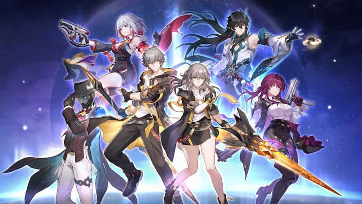 Códigos de Honkai: Star Rail. Fonte: HoYoverse