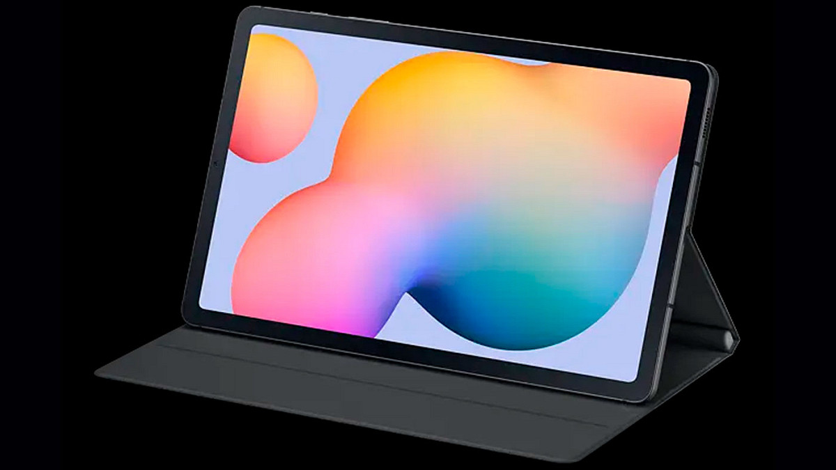 Galaxy Tab S6 Lite