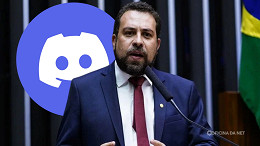 Boulos quer derrubar Discord no Brasil após plano de ataque em show da Lady Gaga Boulos quer derrubar Discord no Brasil após plano de ataque em show da Lady Gaga
