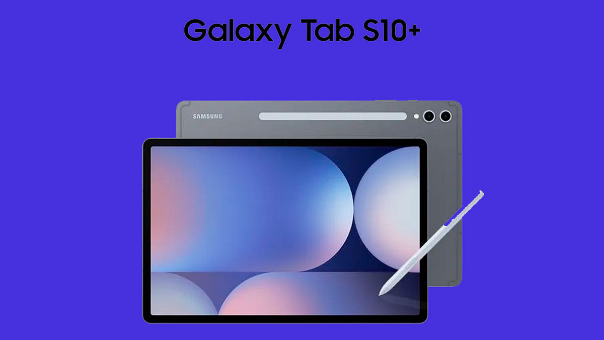  Galaxy Tab S10+ 