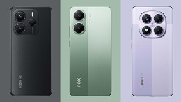 3 celulares Xiaomi com tecnologia Dolby Atmos para comprar em 2025
