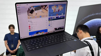 Huawei dribla sanções dos EUA e lança notebook com seu próprio sistema. Imagem: Reprodução Huawei dribla sanções dos EUA e lança notebook com seu próprio sistema. Imagem: Reprodução