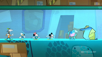 Disney Illusion Island Starring Mickey & Friends Disney Illusion Island Starring Mickey & Friends