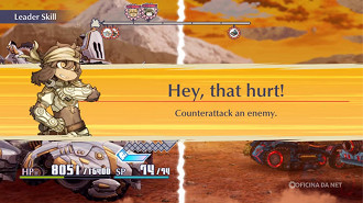 Fuga: Melodies of Steel 3 Fuga: Melodies of Steel 3