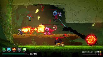 Spiritfall Spiritfall