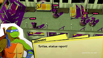 Teenage Mutant Ninja Turtles: Tactical Takedown Teenage Mutant Ninja Turtles: Tactical Takedown
