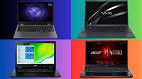 Top 6 notebooks mais vendidos da Amazon em 2025: veja qual vale mais a pena
