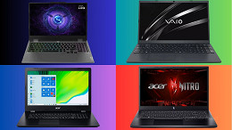 Top 6 notebooks mais vendidos da Amazon em 2025: veja qual vale mais a pena Top 6 notebooks mais vendidos da Amazon em 2025: veja qual vale mais a pena