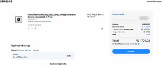 Music Frame da Samsung com 43% de desconto nessa semana! Music Frame da Samsung com 43% de desconto nessa semana!