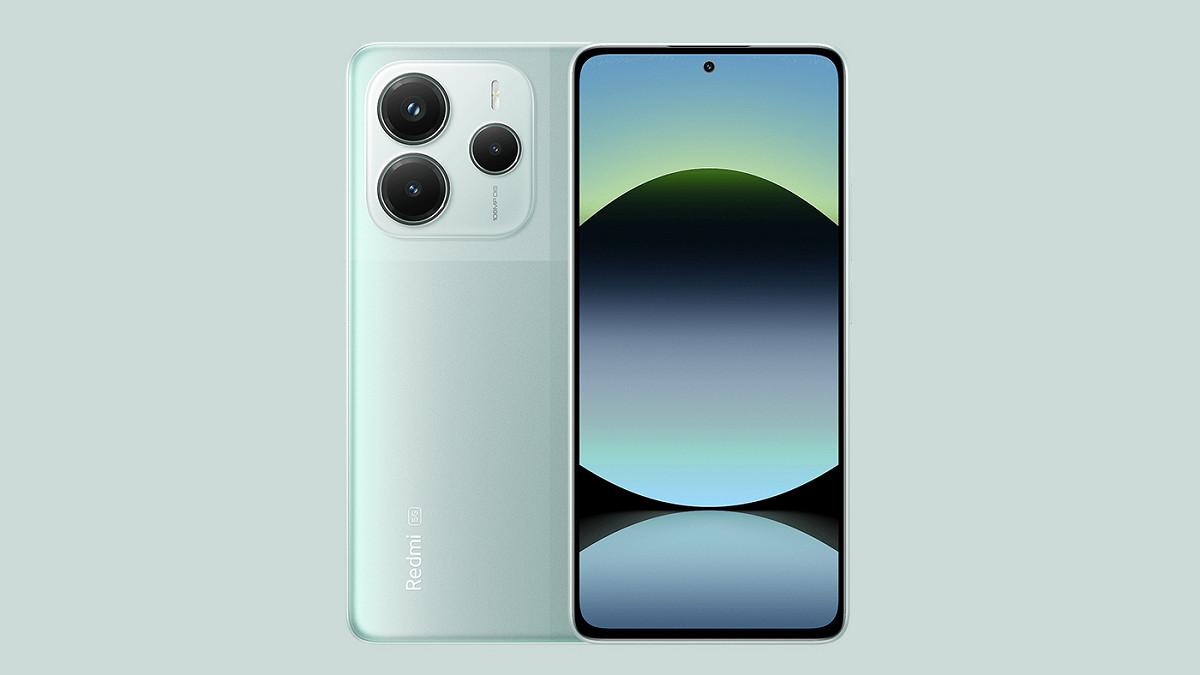 Redmi Note 14 5G em oferta na Amazon