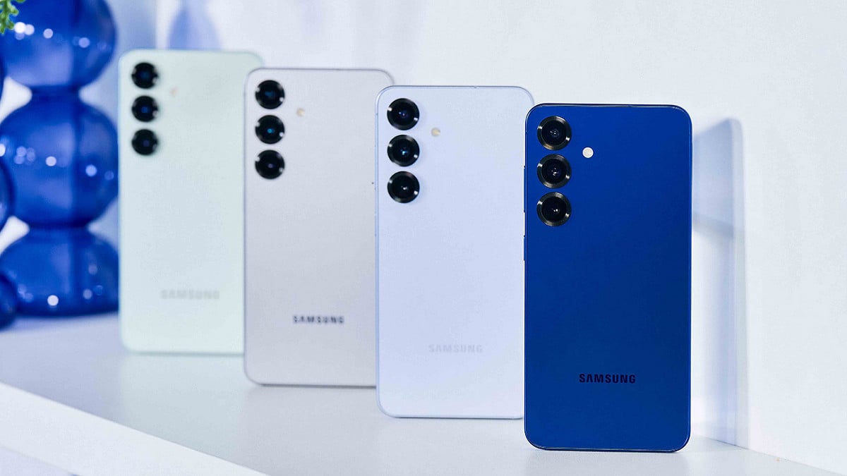 Galaxy S26 pode ser lançado com Exynos 2600