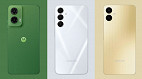 3 celulares 5G de 128 GB para comprar até R$ 1.200