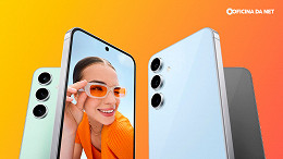 Galaxy S24 FE 256GB com 53% OFF no Mercado Livre! Cupom reduz para menor preço da história! Galaxy S24 FE 256GB com 53% OFF no Mercado Livre! Cupom reduz para menor preço da história!