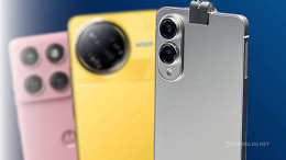 5 celulares mais aguardados de maio de 2025 5 celulares mais aguardados de maio de 2025