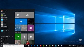 Microsoft vai encerrar o suporte do Windows 10 em outubro de 2025. Imagem: Reprodução Microsoft vai encerrar o suporte do Windows 10 em outubro de 2025. Imagem: Reprodução