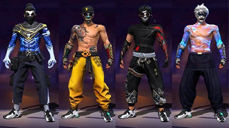 Recurso Outfit Sharing via permitir que você troque/empreste a skin que você comprou com seus amigos. Imagem: Reprodução Recurso Outfit Sharing via permitir que você troque/empreste a skin que você comprou com seus amigos. Imagem: Reprodução