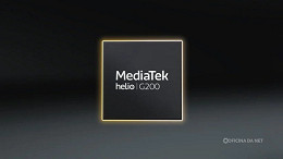 MediaTek lança Helio G200 com suporte para câmera de 200 MP e menor consumo de bateria MediaTek lança Helio G200 com suporte para câmera de 200 MP e menor consumo de bateria