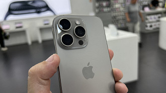 A Apple bloqueia o acesso do NFC para qualquer aplicativo que não seja o próprio Apple Pay, por isso o Pix por aproximação não funciona. Imagem: Oficina da Net