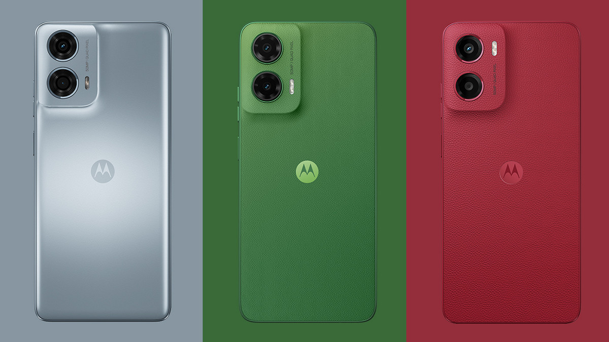 Celulares baratinhos da Motorola com 128 GB