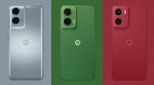 3 celulares baratinhos da Motorola com 128 GB para comprar em 2025