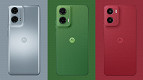 3 celulares baratinhos da Motorola com 128 GB para comprar em 2025 3 celulares baratinhos da Motorola com 128 GB para comprar em 2025