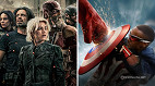 TOP 10 filmes mais pirateados da semana (12/05/2025)