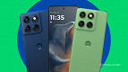 Claro inicia vendas do Motorola Edge 60 no Brasil; veja os preços Claro inicia vendas do Motorola Edge 60 no Brasil; veja os preços