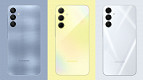 3 celulares 5G da Samsung com 128 GB para comprar até R$ 1.300 3 celulares 5G da Samsung com 128 GB para comprar até R$ 1.300