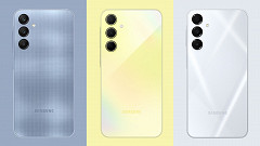 3 celulares 5G da Samsung com 128 GB para comprar até R$ 1.300