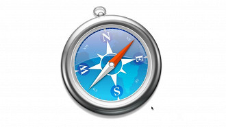 Apple anunciou criação do Safari no dia 13 de maio de 2003. Imagem: Reprodução Apple anunciou criação do Safari no dia 13 de maio de 2003. Imagem: Reprodução