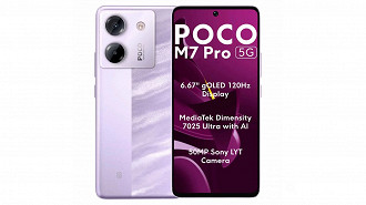 POCO M7 Pro 5G POCO M7 Pro 5G