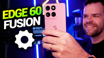 Motorola Edge 60 Fusion Review: Melhor que o Galaxy A56, mas custa caro Motorola Edge 60 Fusion Review: Melhor que o Galaxy A56, mas custa caro