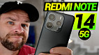 Xiaomi Redmi Note 14 5G Review: Vale a pena comprar?