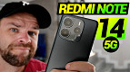 Xiaomi Redmi Note 14 5G Review: Vale a pena comprar? Xiaomi Redmi Note 14 5G Review: Vale a pena comprar?