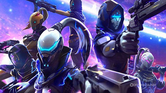 Free Fire: como conseguir a Incubadora Besta da Galáxia no Token Royale