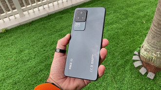 POCO F4 não tem mais suporte da Xiaomi. Imagem: Oficina da Net POCO F4 não tem mais suporte da Xiaomi. Imagem: Oficina da Net