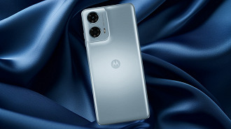 Moto G24 Power em oferta hoje. Imagem: Oficina da Net Moto G24 Power em oferta hoje. Imagem: Oficina da Net