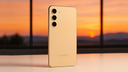 OFERTA | Galaxy S24 de 256 GB despenca de preço na Amazon