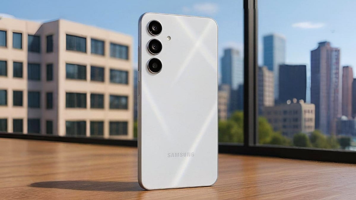 Galaxy A16 5G em oferta no Mercado Livre