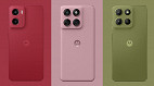 3 celulares Motorola com Android 15 de fábrica para comprar em 2025