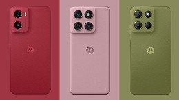 3 celulares Motorola com Android 15 de fábrica para comprar em 2025