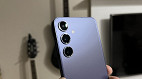 Galaxy S25 FE deve ser lançado com câmera frontal atualizada