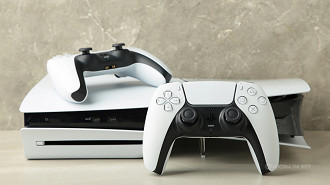 Realocar as fábricas do PS5 pode ser uma saída para a Sony. Imagem: Reprodução Realocar as fábricas do PS5 pode ser uma saída para a Sony. Imagem: Reprodução