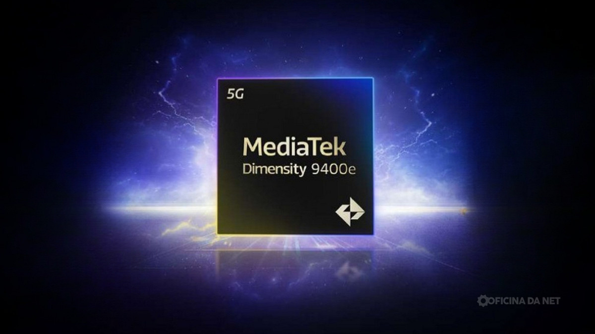 MediaTek lança Dimensity 9400e. Imagem: Reprodução