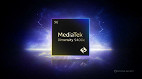 MediaTek lança Dimensity 9400e turbinado com IA e desempenho de sobra