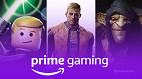 Amazon Prime Gaming libera 23 jogos grátis em maio; veja a lista completa